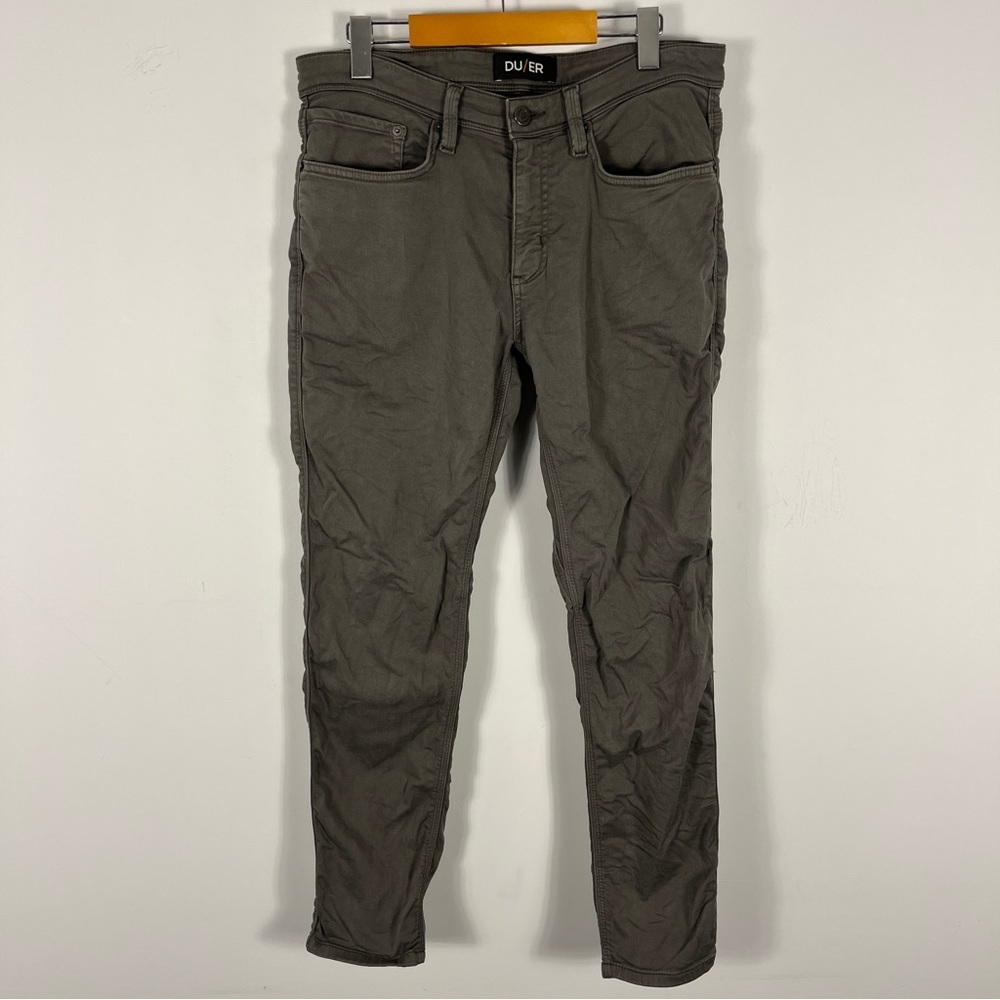 DUER N2X No Sweat Slim Fit 32x30 Pants
